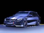 Mercedes-AMG C63 S Estate Rottweiler by Piecha Design 2016 года